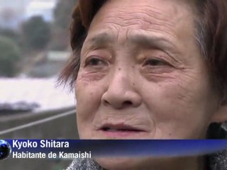 À Kamaishi, la vie reprend lentement son cours