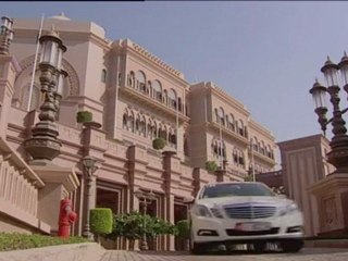 FIA GT Preview to Abu Dhabi