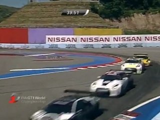 GT1 Championship Race from San Luis 2010 Watch Again