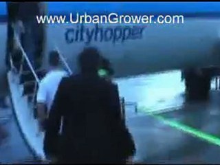 Urban Grower & Brown dirt warrior go to Austria