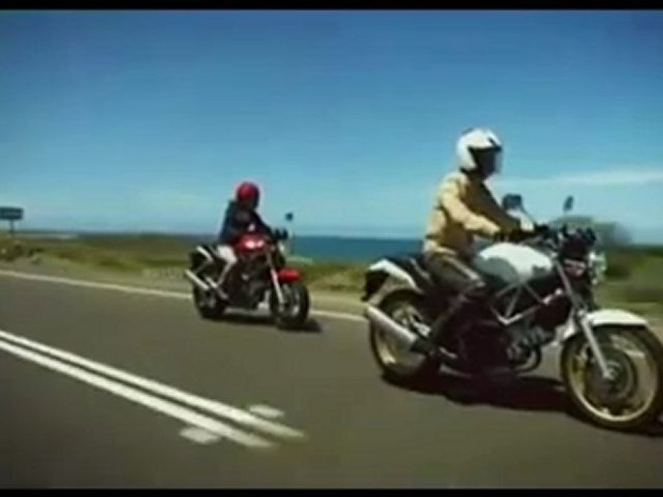 Honda VTR 250