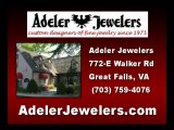 Custom Jeweler Adeler Jewelers Great Falls Virginia