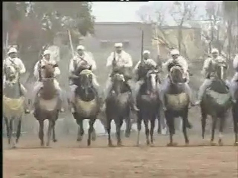 Festival du cheval El jadida