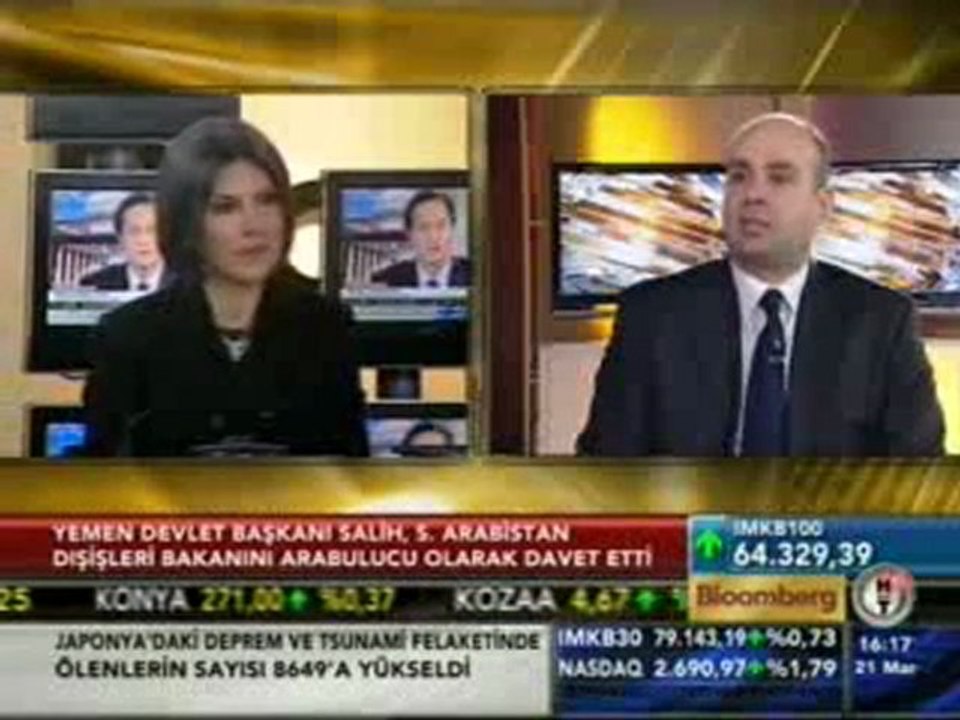 21 Mart 2011 Kariyer Rehberi Bahadir Pekkan