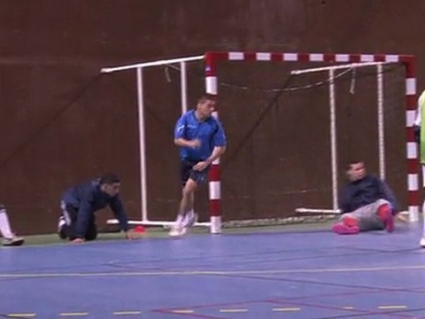 Bienvenue au Club: Garges Djibson Futsal