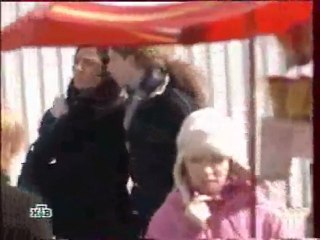 НТВ Профессия Репортер - репортаж о пикапе. РМЭС.