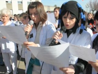 MONTCEAU : Les Hospitaliers ne demandent pas la lune