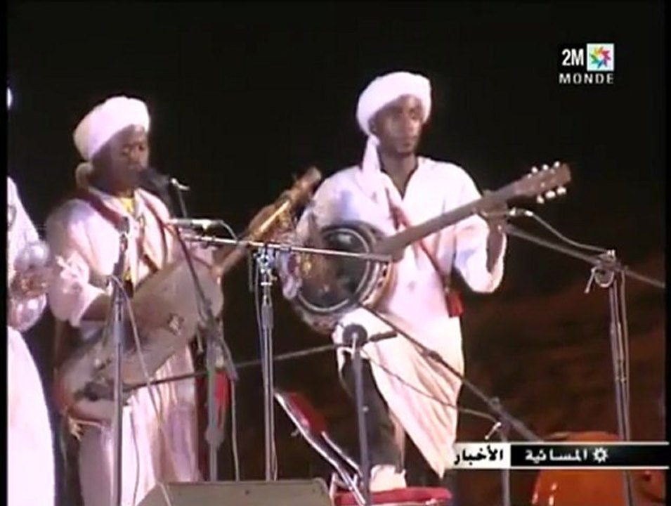 Festival des musiques du désert