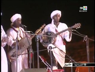 Festival des musiques du désert