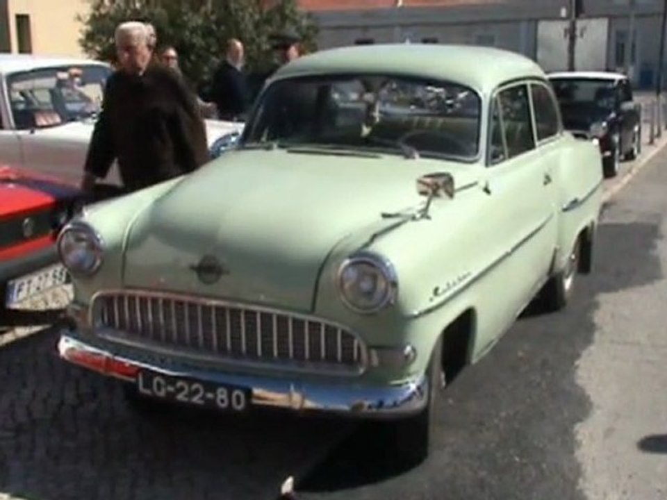 VIII Automobilia Ibérica - Encontro Mensal - Parte 2