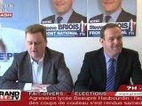 Cantonales : 30 % des electeurs ont voté FN ! (Nord)