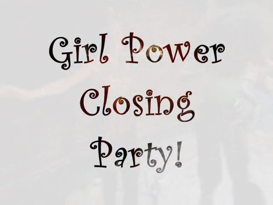 GIRL POWER PARTY @ TOKYO