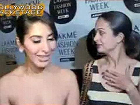 Lakme Fashion Week- Part 1 Manish Malhotra Show