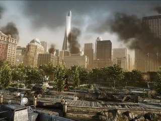 Crysis 2 - Trailer de lancement