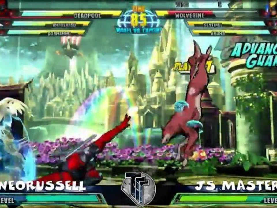 MVC3 - NeoRussell vs JS Master