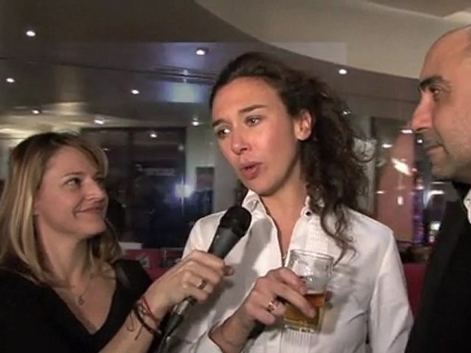 Ça sème l'humour - Charlotte Des Georges (décembre 2010).