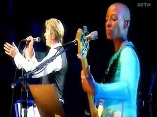 David Bowie ► Heroes (BassEdit) ~ (HQ)