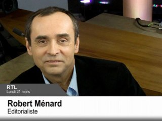 Robert Ménard "approuve" les élécteurs du FN
