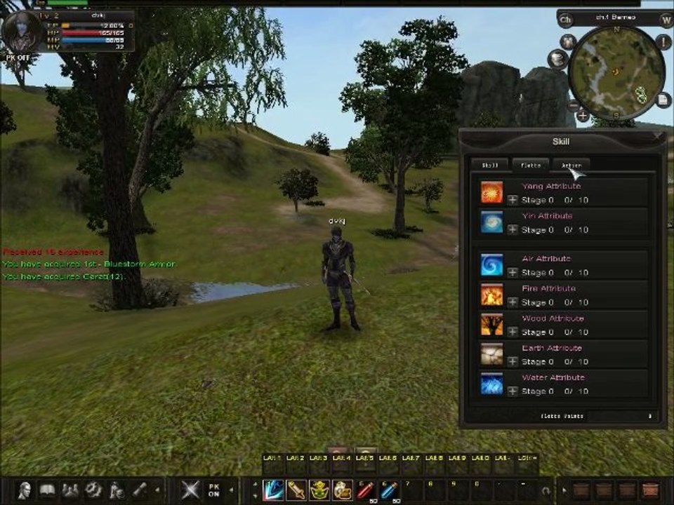 Video Test de Karos