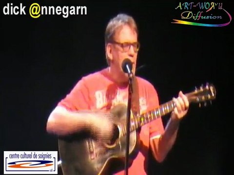 Dick ANNEGARN (16) °BLUESABELLE° le 18 mars 2011 à Soignies