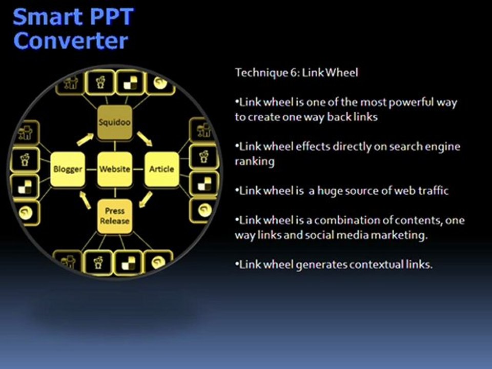8 link building techniques to boost up search engine rank