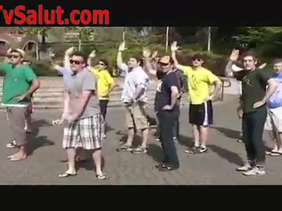 Пародия на Леди Гага - Lady Gaga parody