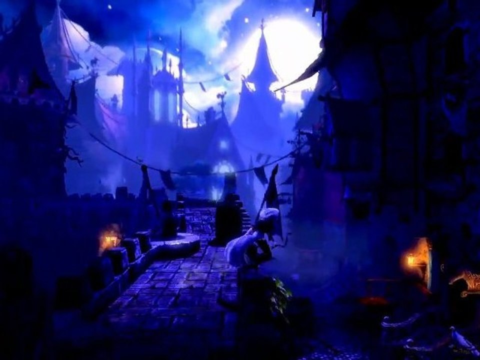 Trine 2 - Trailer