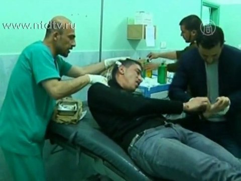 Израиль нанес воздушный удар по сектору Газа