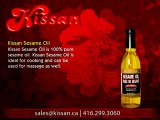 Kissan.ca Sesame Oil | Authentic East Indian Spices Oils Dairy Products