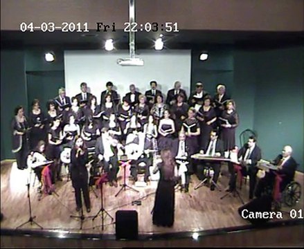 DİDİM TİCARET ODASI KÜLTÜR MERKEZİNDE DÜZENLENEN DİMDER TÜRK SANAT MÜZİĞİ KONSERİ