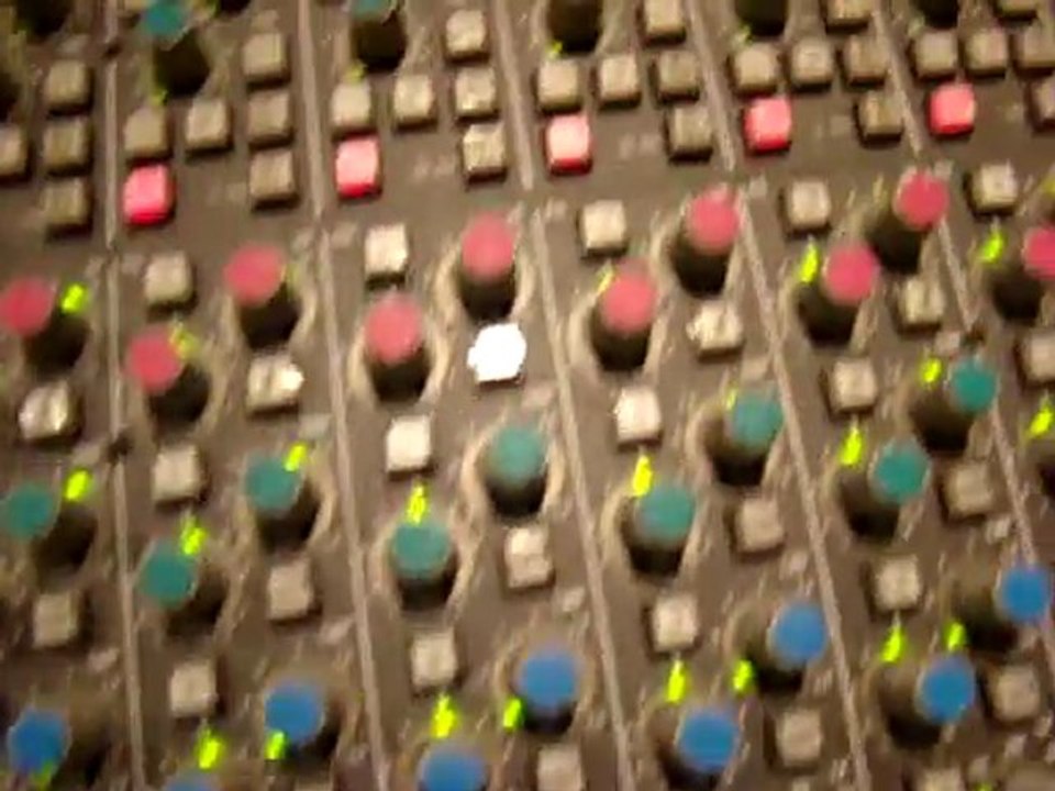 Slug - Radio France - Mars 2011