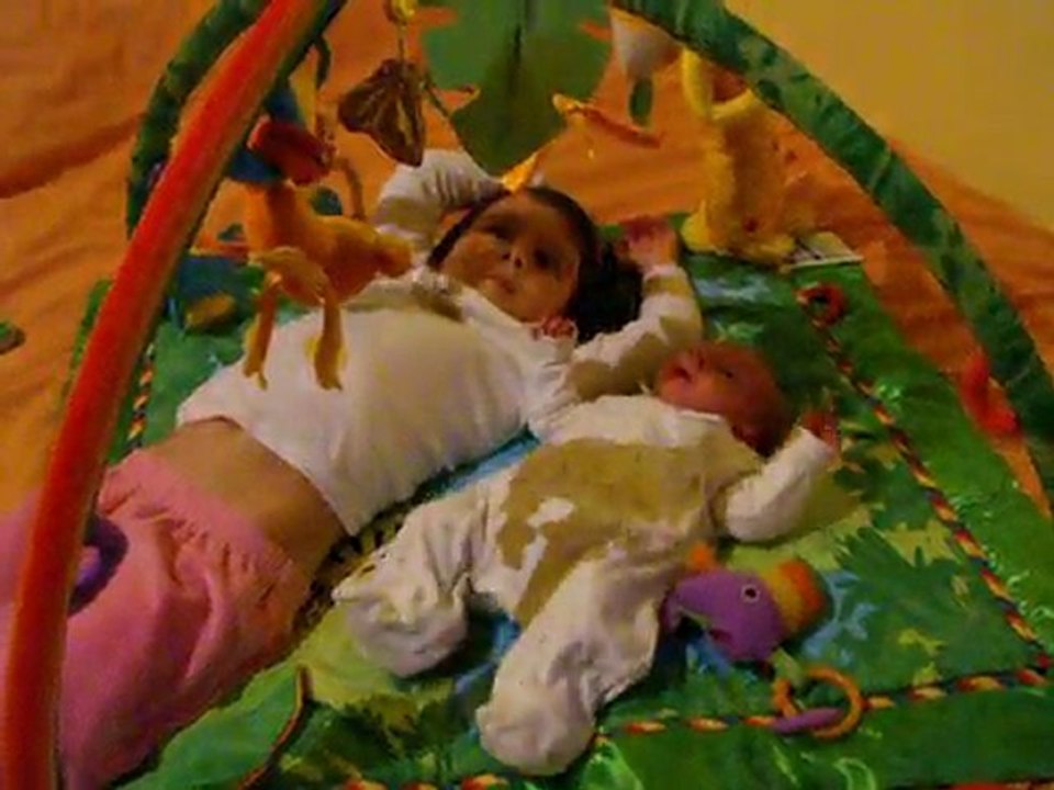 essai tapis d'éveil