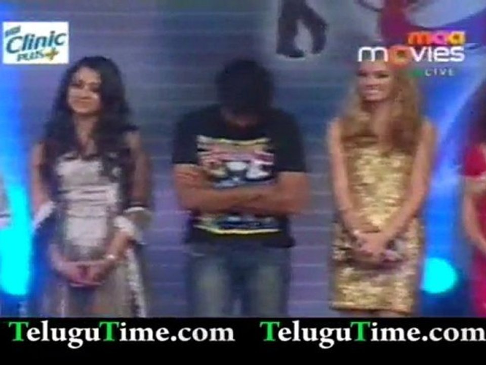 Teenmaar Audio Function Naga Babu,Botsa Satyanarayana,Allu Aravind_clip0