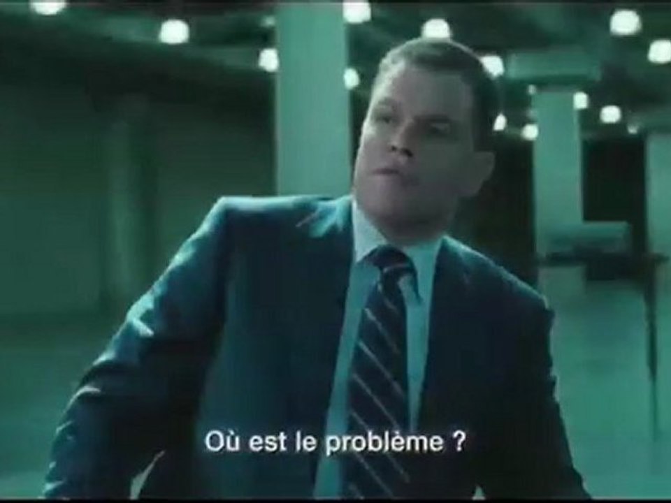 L'agence - Bande annonce