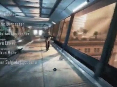 Crysis 2 Opening and Gameplay Videos Part1