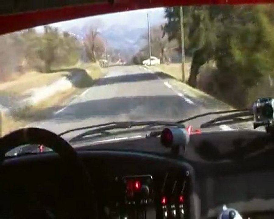 Rallye de vaison 2011