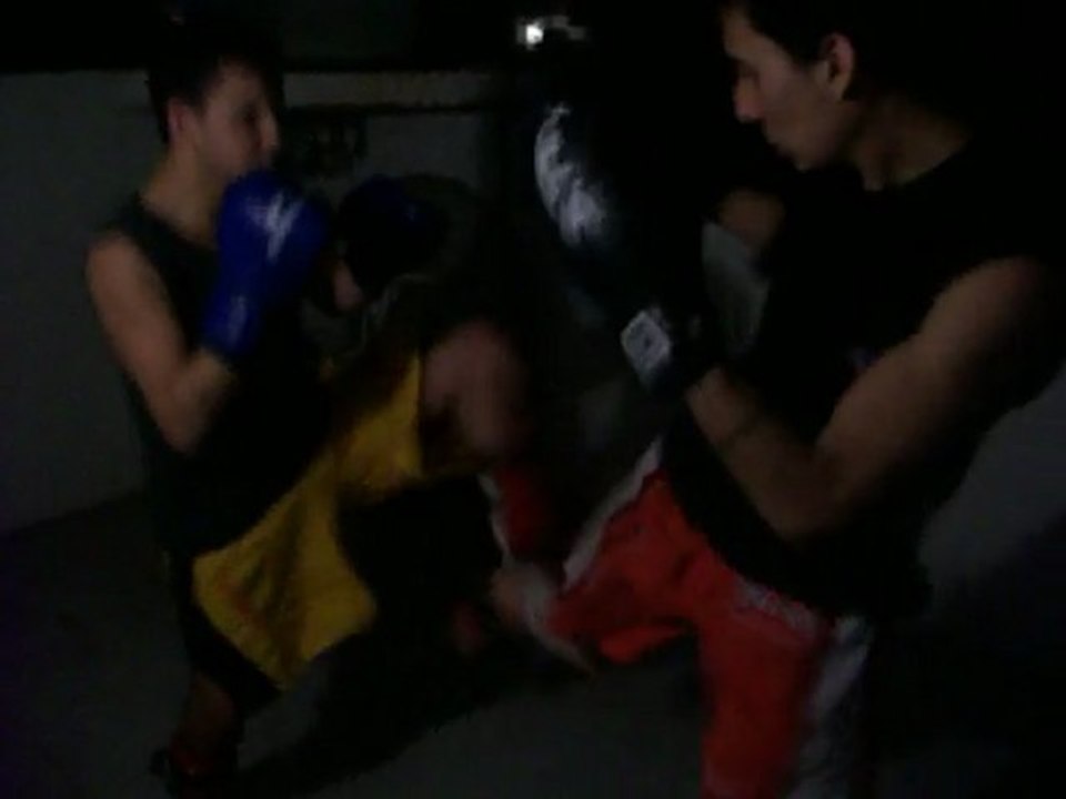 ENTRENANDO