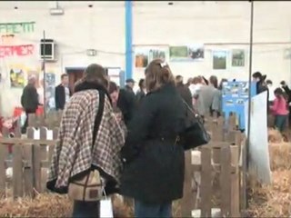 Rendez vous 2010 des Saveurs et du Tourisme a Aulnoye Aymeries