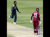 watch live 1st Quarter Final Pakistan vs West Indies 23rd  march world cup 2011 online