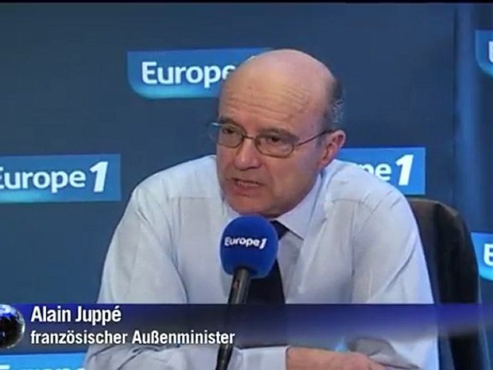 'Atomkraft, nein Danke' auf Französisch