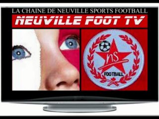 NEUVILLE SP1 - st PERAVY ORMES FC