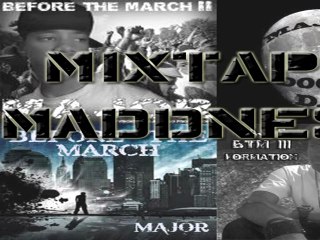 MAJOR "MIDDLE FINGA UP" (MIXTAPE MADDNESS)
