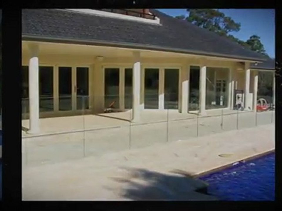 Pool Fence Safety Hinge- Frameless Glass Pool Fencing Sydney
