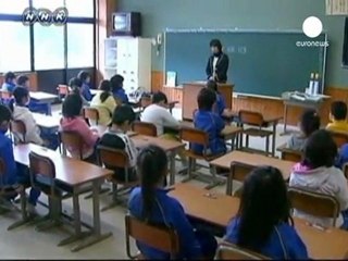 Fukuşima'da süt ürünleri ve bazı sebzelerin...