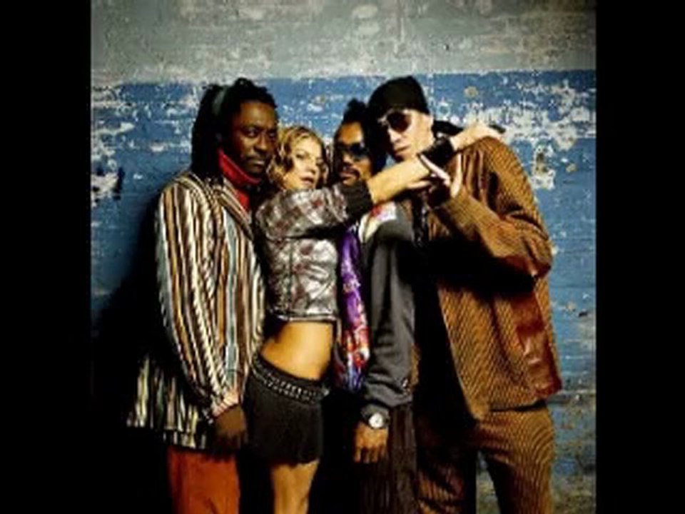 Black Eyed Peas - The Time  remix