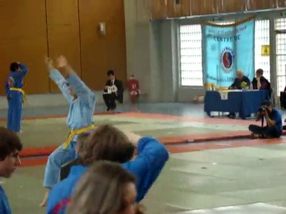 Quyen de sabre Arnaud