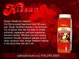 Kissan.ca Tandoori Masala |  | Authentic East Indian Spices Oils Dairy Products