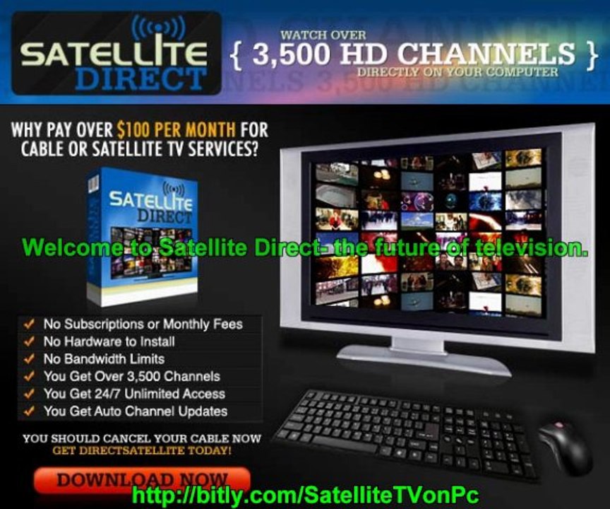 Killer softwarePC To TV