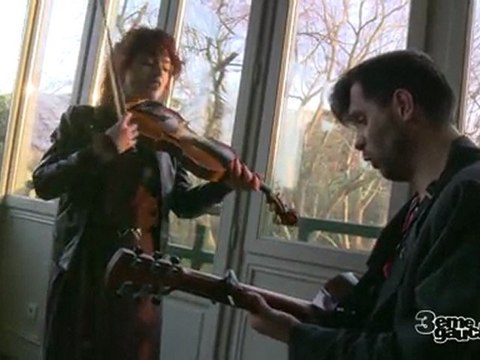 Babet & Hugh Coltman - Les Amouratiques - Live Acoustique