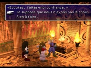 FF7 [34] La materia noire